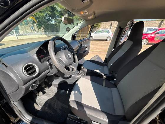 VOLKSWAGEN UP 1.0 MPI TAKE UP 12V FLEX 4P MANUAL VOLKSWAGEN UP 1.0 MPI TAKE UP 12V FLEX 4P MANUAL